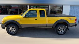 2006 Ford Ranger XLT
