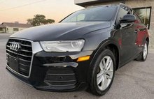 2017 Audi Q3 2.0T quattro Premium