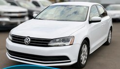 2018 Volkswagen Jetta 1.4T S