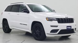 2021 Jeep Grand Cherokee Limited X