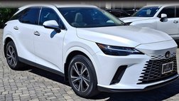 2023 Lexus RX 350 Premium