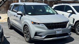 2024 Kia Carnival EX
