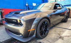 2020 Dodge Challenger SRT Hellcat Redeye