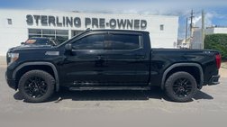 2022 GMC Sierra 1500 Limited Elevation