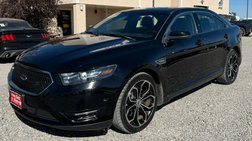 2018 Ford Taurus SHO