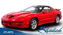 2001 Pontiac Firebird Trans Am