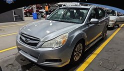 2012 Subaru Legacy 3.6R Limited
