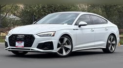 2021 Audi A5 Sportback quattro Premium Plus 45 TFSI