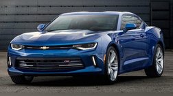 2017 Chevrolet Camaro LS