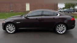 2013 Jaguar XF 3.0