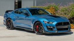 2021 Ford Mustang Shelby GT500