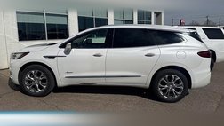 2021 Buick Enclave Avenir