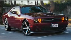 2019 Dodge Challenger R/T