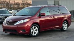 2015 Toyota Sienna LE
