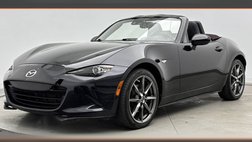 2018 Mazda MX-5 Miata Grand Touring