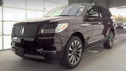 2018 Lincoln Navigator Select