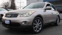 2008 Infiniti EX35 Journey