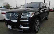2019 Lincoln Navigator L Reserve