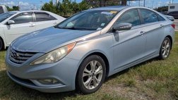 2011 Hyundai Sonata Limited