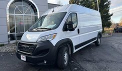 2026 Ram ProMaster 2500 SLT 159 High Roof Cargo V