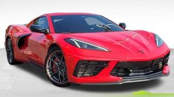 2024 Chevrolet Corvette Stingray