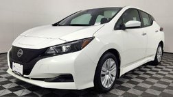2025 Nissan LEAF S