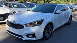 2017 Kia Cadenza Premium
