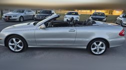 2005 Mercedes-Benz CLK-Class CLK 320