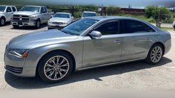 2011 Audi A8 quattro