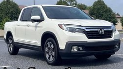 2018 Honda Ridgeline RTL-T