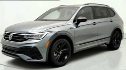2023 Volkswagen Tiguan SE R-Line Black