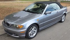 2004 BMW 3 Series 325Ci