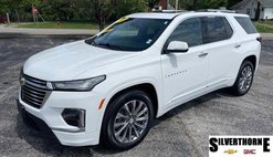 2022 Chevrolet Traverse Premier
