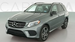 2017 Mercedes-Benz GLE-Class GLE 550e 4MATIC
