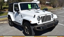 2017 Jeep Wrangler Sahara