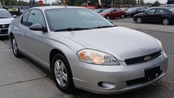 2007 Chevrolet Monte Carlo LS
