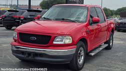 2003 Ford F-150 XLT