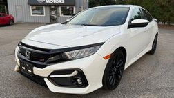 2020 Honda Civic Si