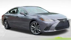 2019 Lexus ES 350 F SPORT