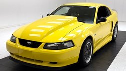 2000 Ford Mustang GT