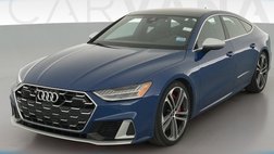 2024 Audi S7 2.9T quattro Premium Plus