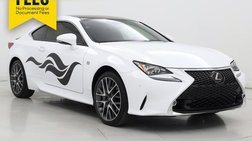 2018 Lexus RC 300 Base