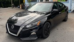 2022 Nissan Altima 2.5 S