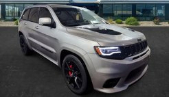 2019 Jeep Grand Cherokee SRT