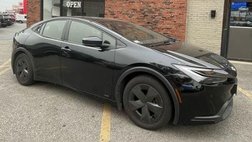 2023 Toyota Prius LE