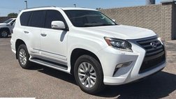 2017 Lexus GX 460 Base