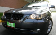 2010 BMW 5 Series 535i xDrive