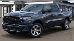 2026 Ram Ram Pickup 1500 Big Horn