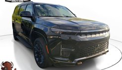 2026 Jeep Grand Wagoneer L 85th Anniversary Edition