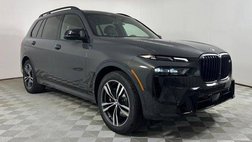 2026 BMW X7 M60i
